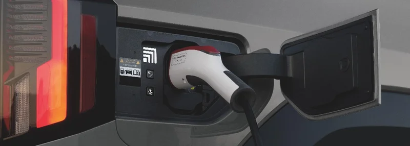 Expanded charging station access nationwide.