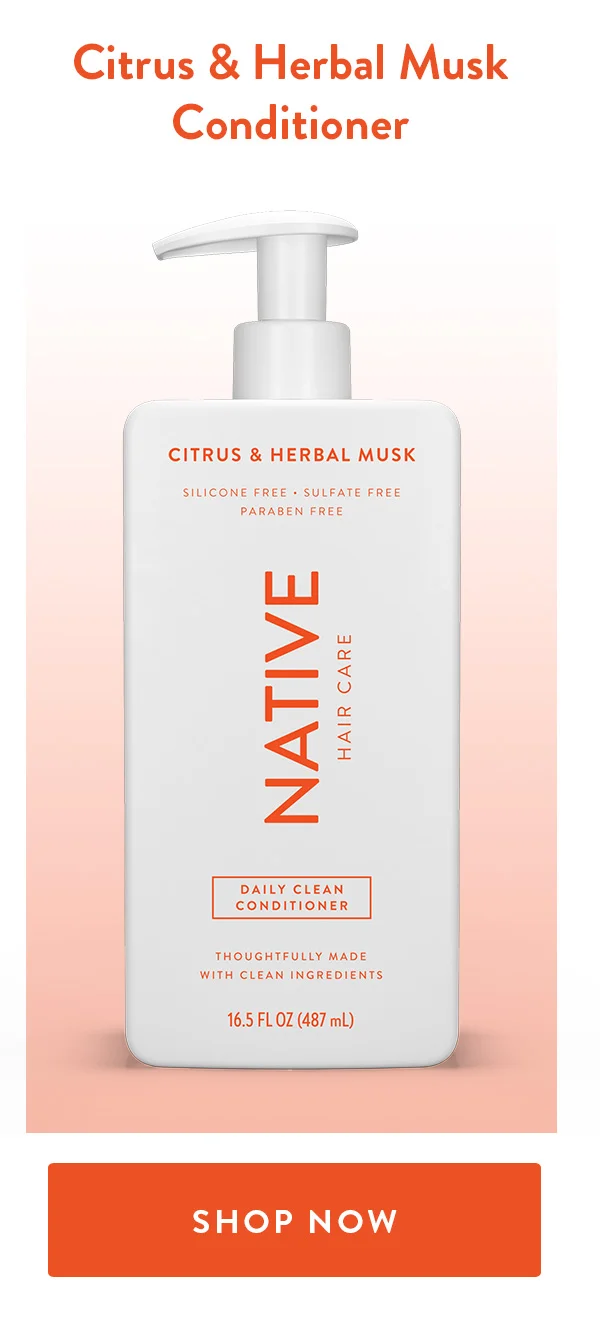 Citrus & Herbal Musk Conditioner | SHOP NOW