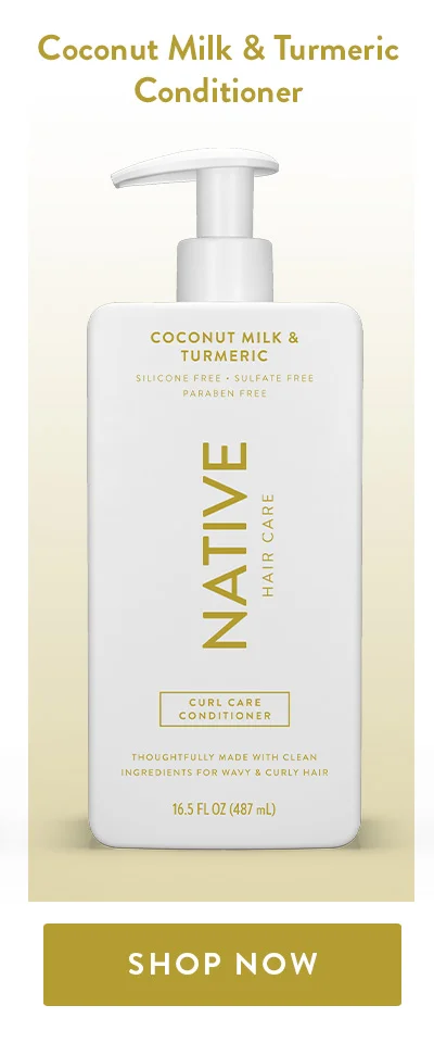 Coconut Milk & Turmeric Conditioner | SHOP NOW