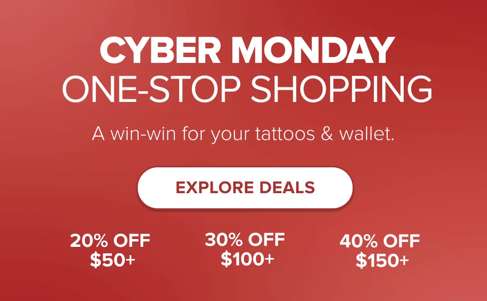 CYBER MONDAY ONE-STOP SHOPPING [EXPLORE DEALS]