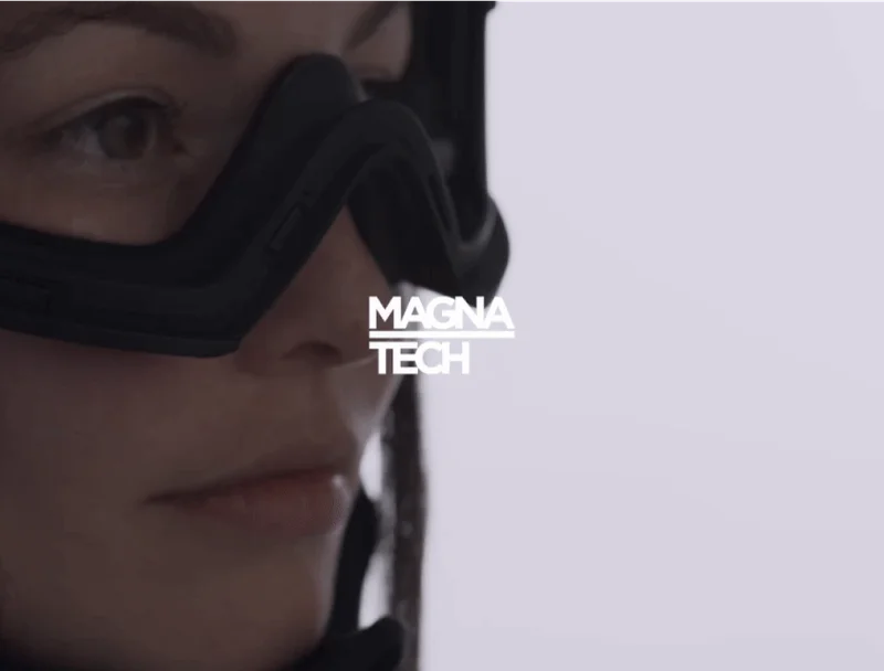 Explore Magna Tech Goggles