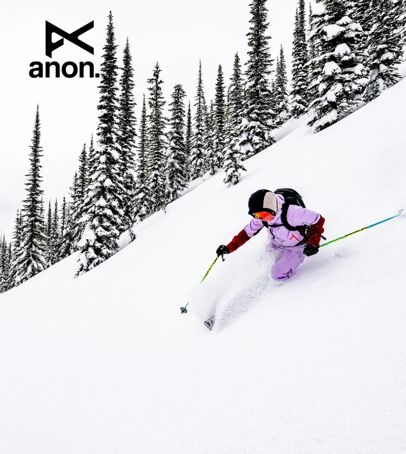 Explore Anon Seamless Kits