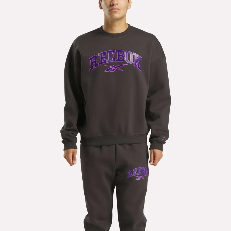 Image of Men's Varsity Sweatshirt