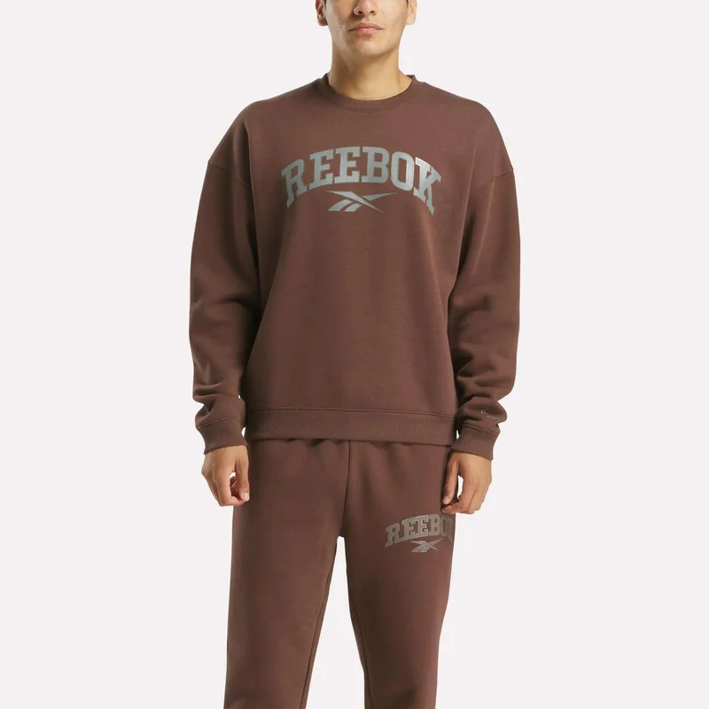 Image of Men's Varsity Sweatshirt