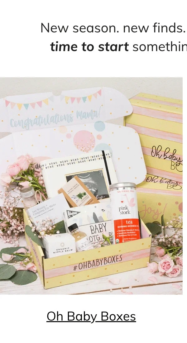 Oh Baby Boxes