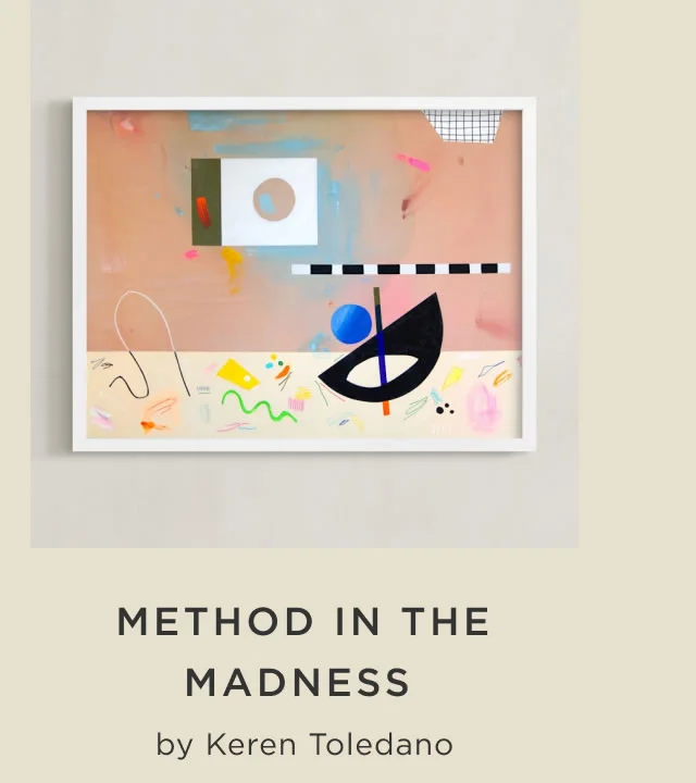 Method in the Madness