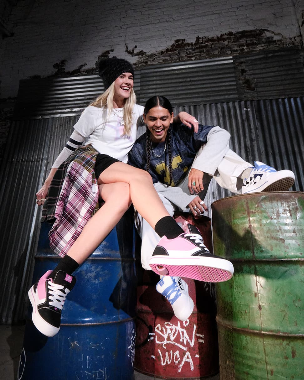 Heelys Sale Collection Banner
