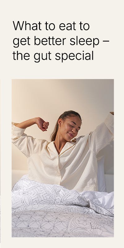 Sleep & Digestion - Top Banner