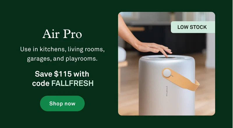 Molekule Air Pro