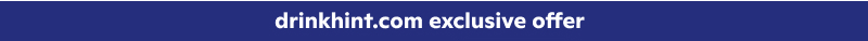 drinkhint.com exclusive offer