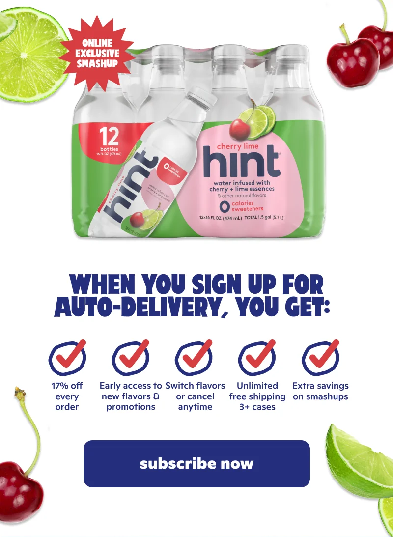Subscription perks!