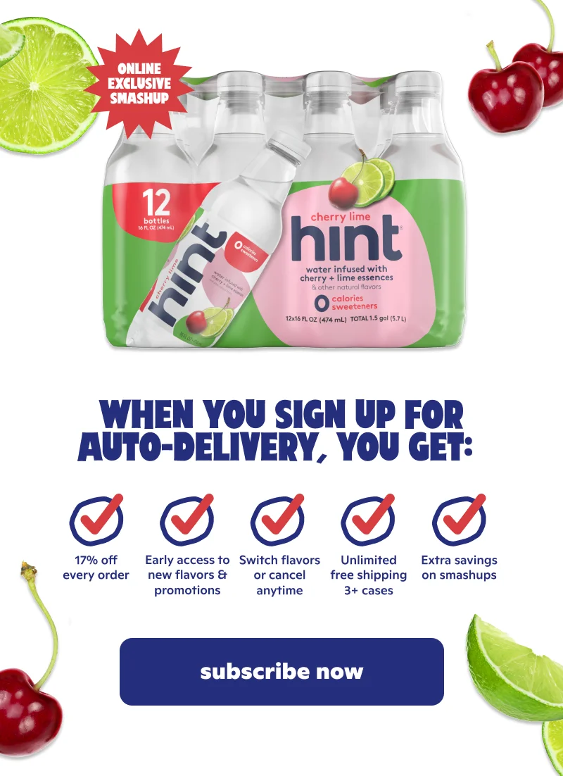 Subscription perks!