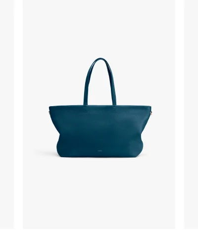 Classic Easy Zipper Tote Jade