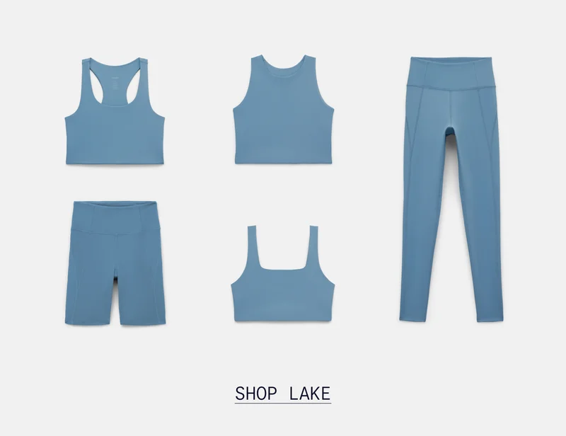 SHOP LAKE