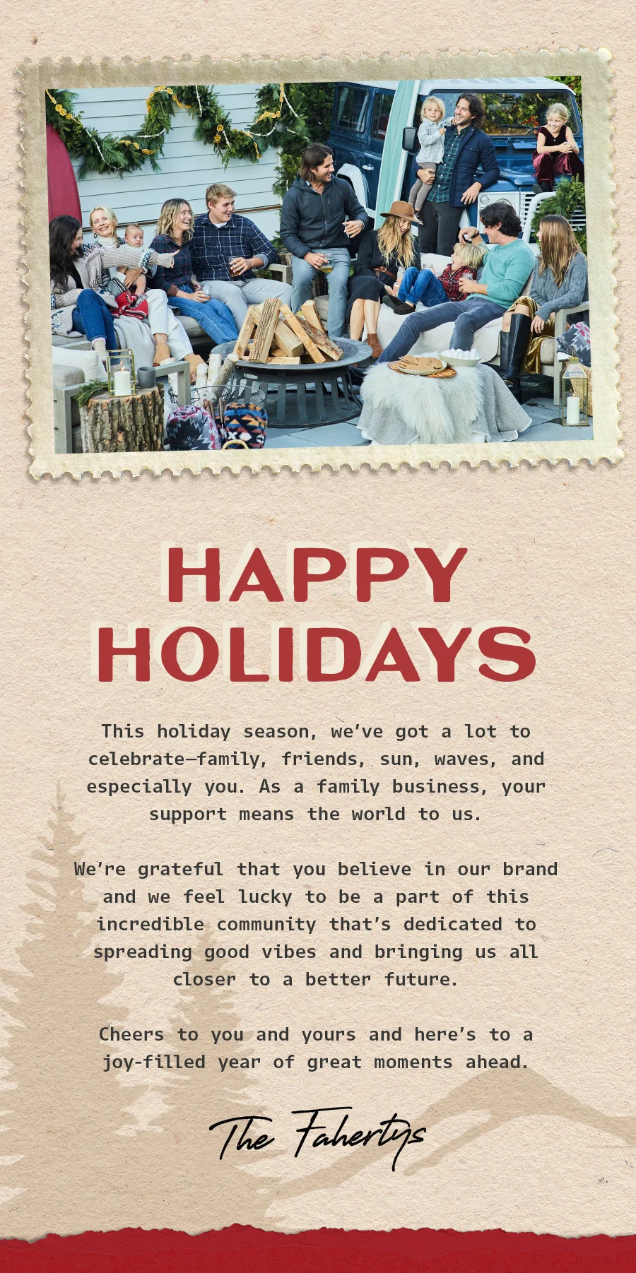 Happy Holidays