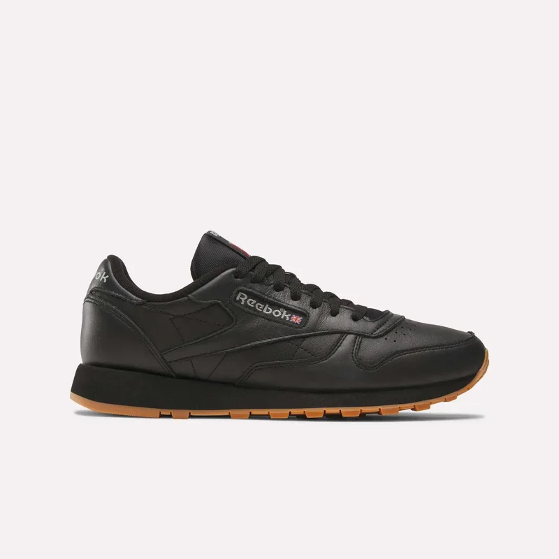 Image of Classic Leather Shoes