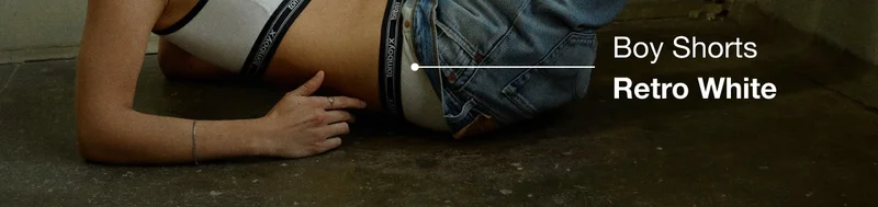 Boy Shorts