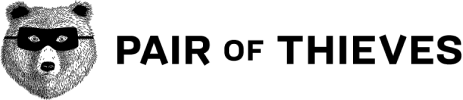 Pair of Thieves Logo
