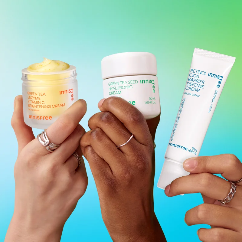 MOISTURIZERS