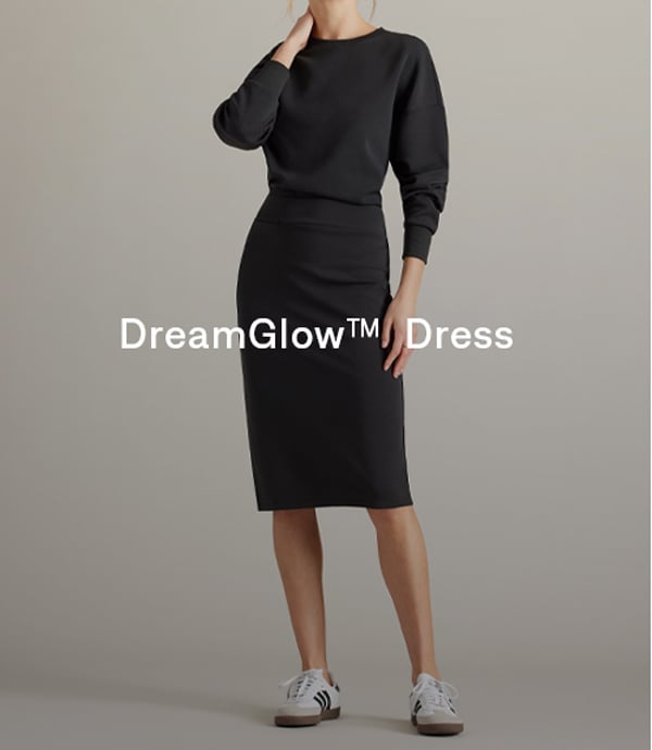 DreamGlow Dress
