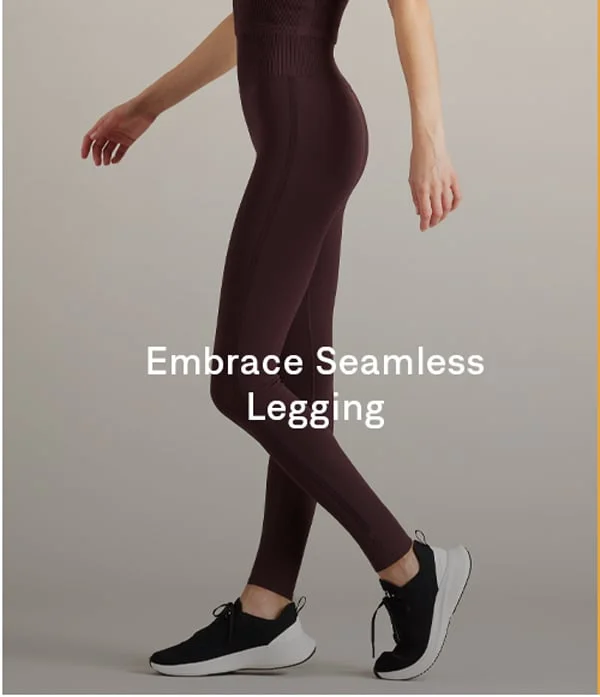 Embrace Seamless Legging