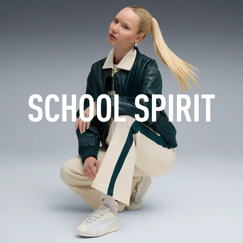 SCHOOL SPIRIT