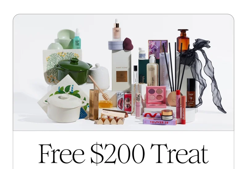 Free $200 Treat Free $200 Treat