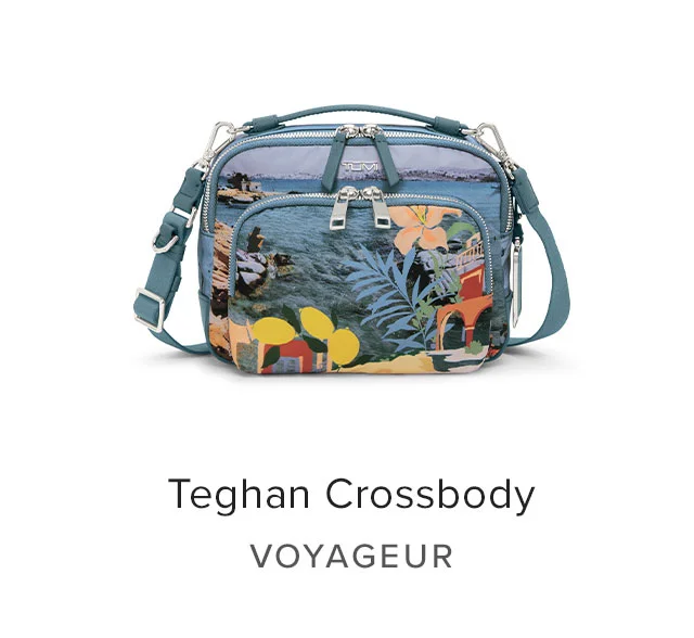 Teghan Crossbody