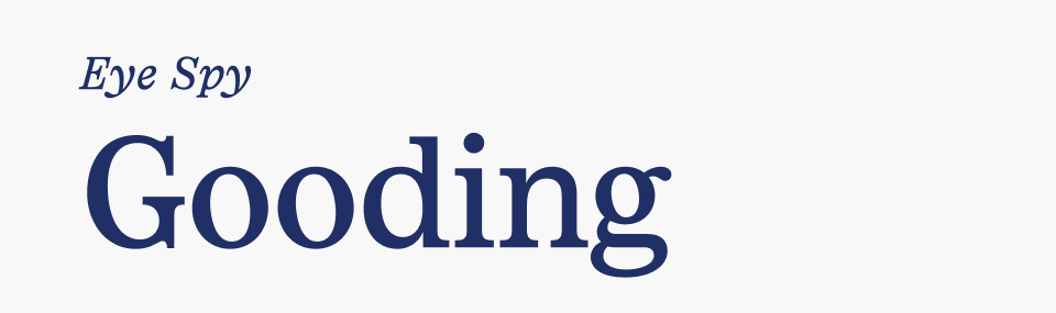 Gooding
