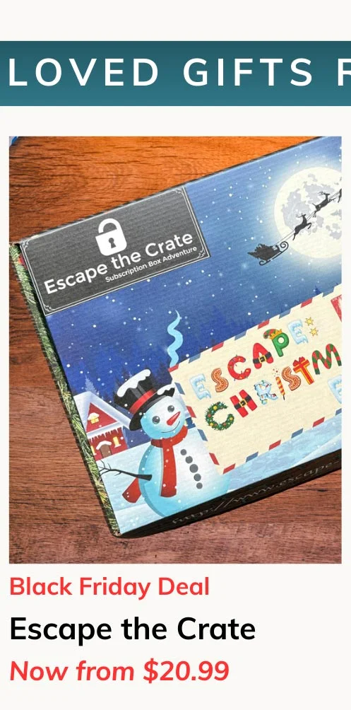 Escape the Crate