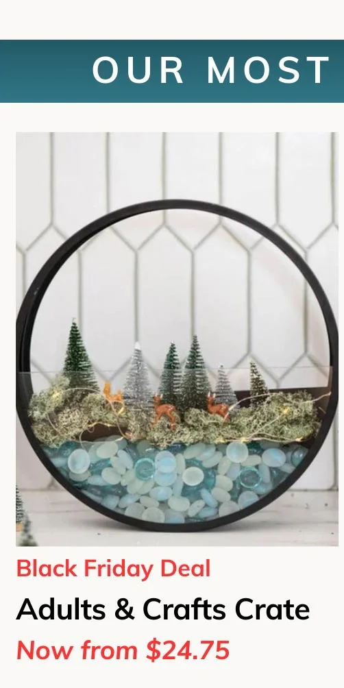 The Adults & Crafts Crate