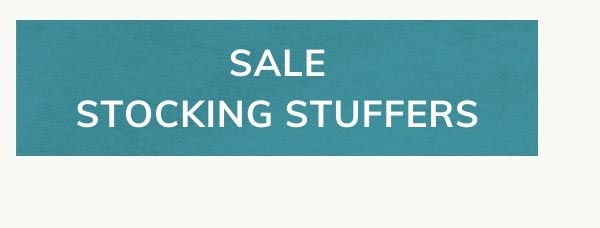 Shop Sale stocking stuffers
