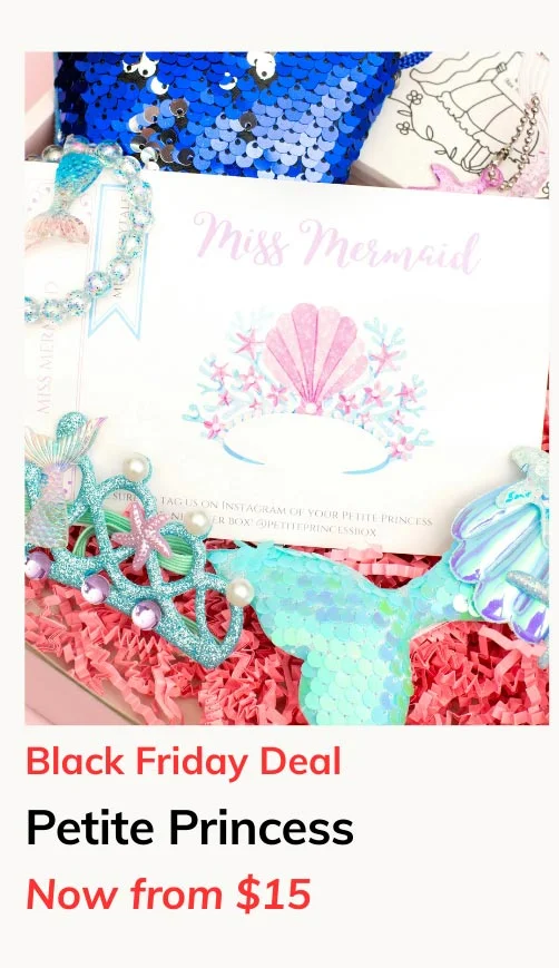 Petite Princess Box