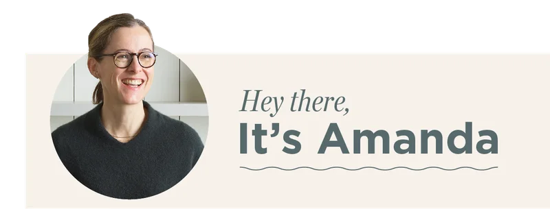 Hey there, it's Amanda