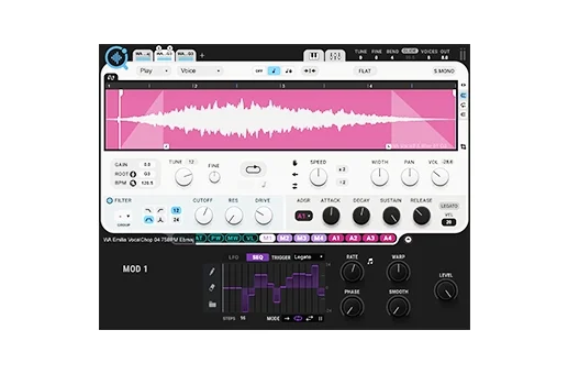 CR8 Creative Sampler