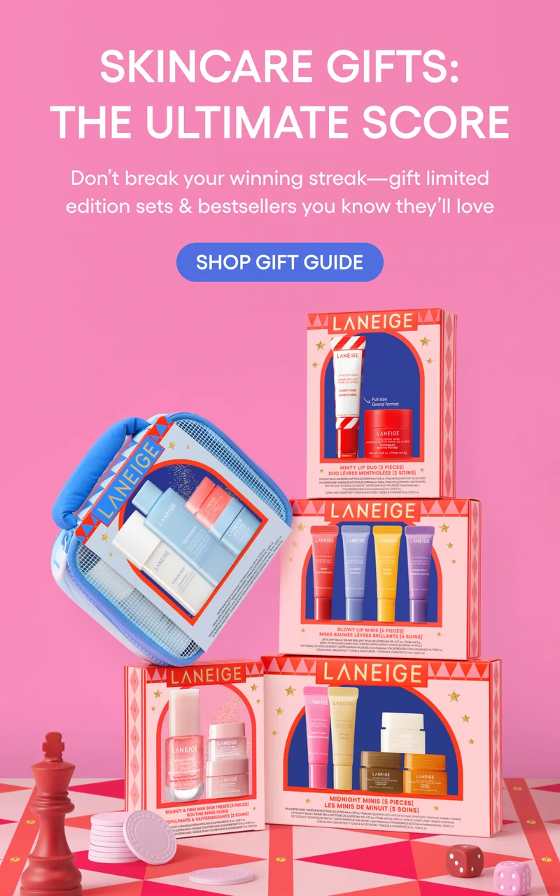 holiday skincare gifts