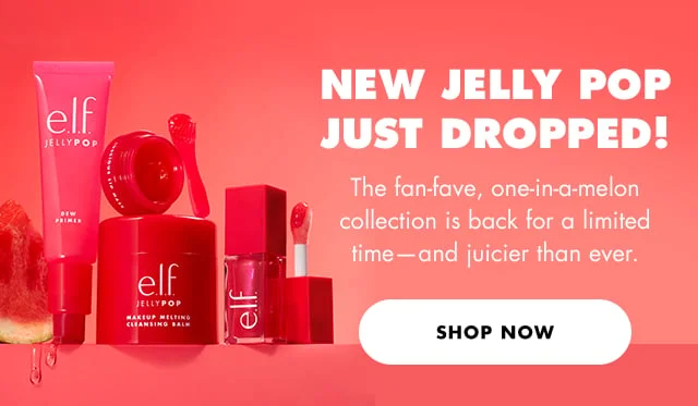 Jelly Pop just dropped