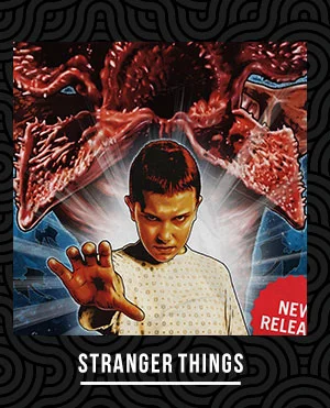 STRANGER THINGS