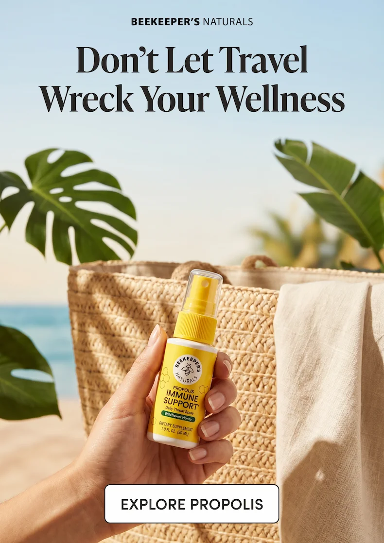 Don’t Let Travel  Wreck Your Wellness