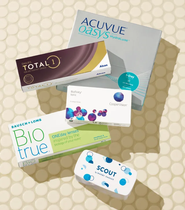 Shop contacts Shop contacts