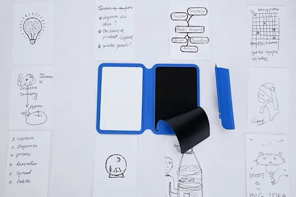 Snap Note Stand