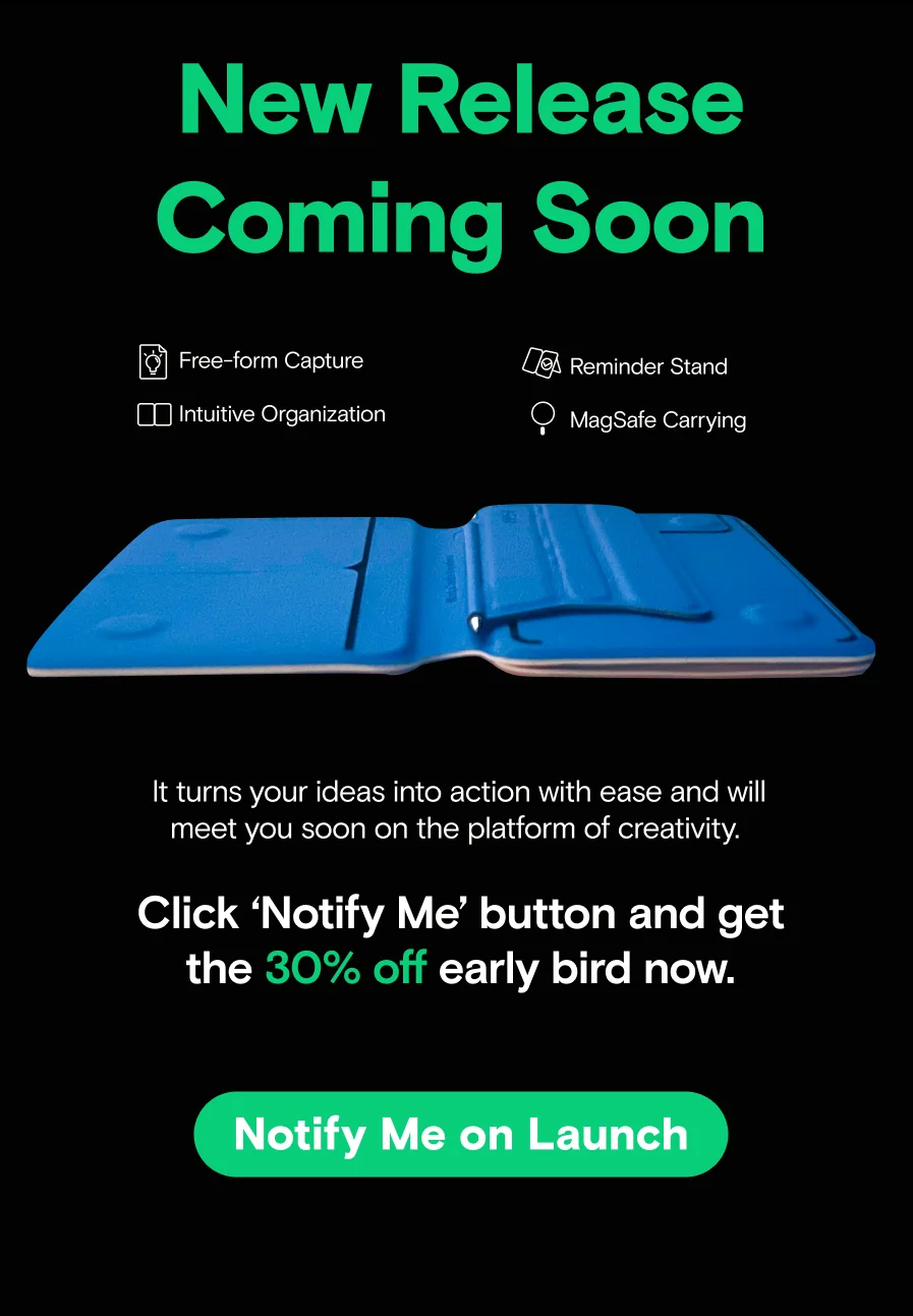 Snap Note Stand