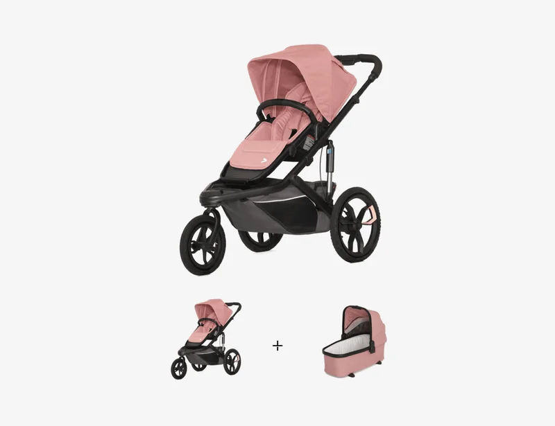 switch&jog jogging stroller with infant essentials