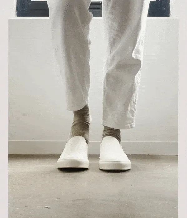 Garda in Antique White. Shop Now