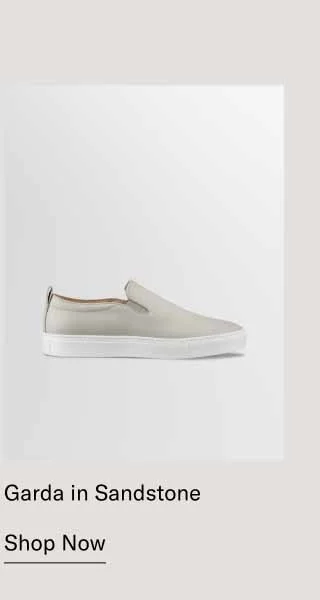 Garda in Sandstone. Shop Now