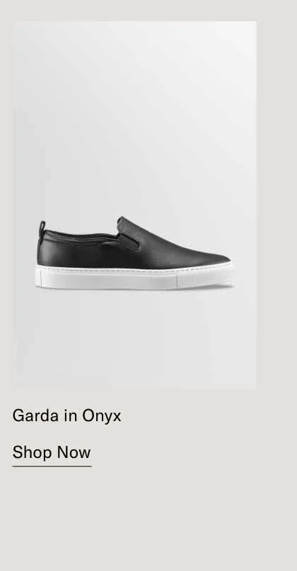 Garda in Onyx. Shop Now