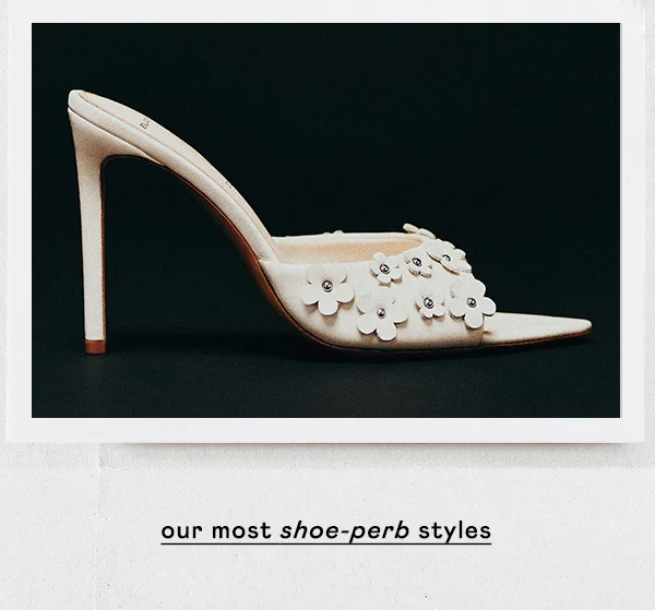 Shop shoes