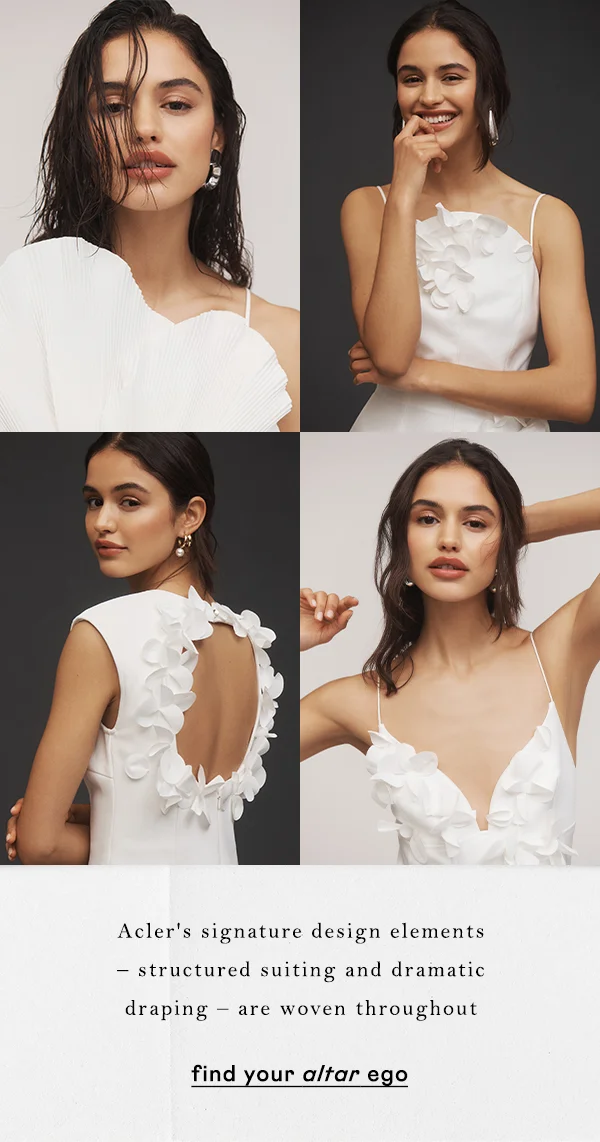 Shop bridal event dresses