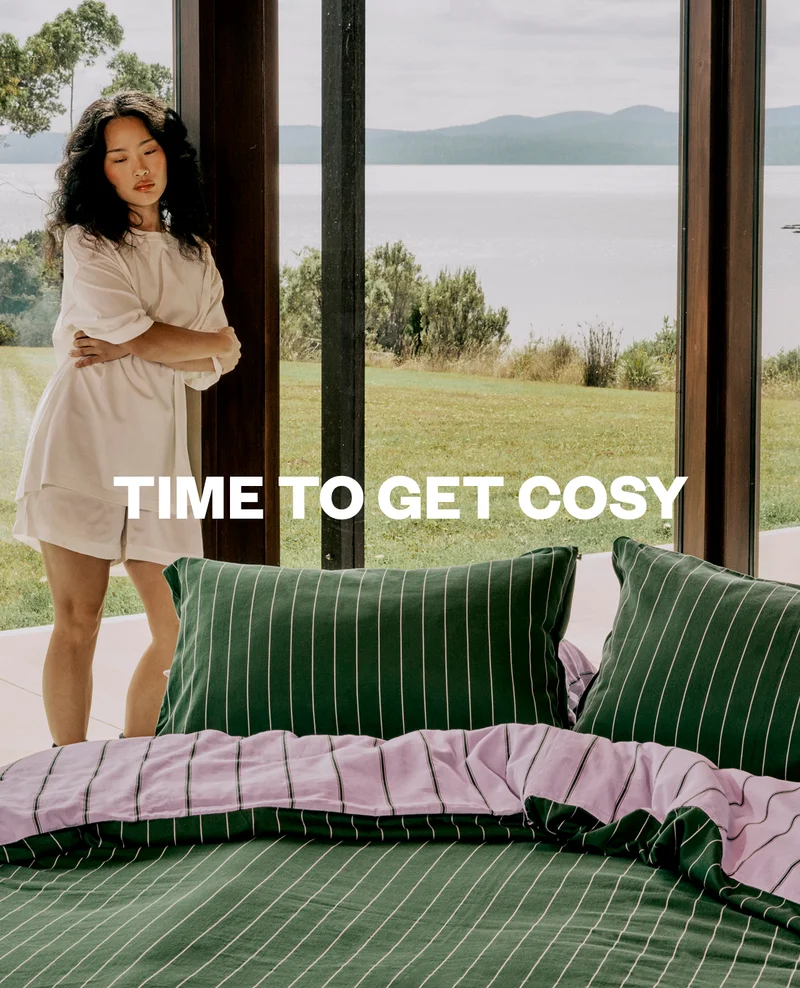Time to Get Cosy