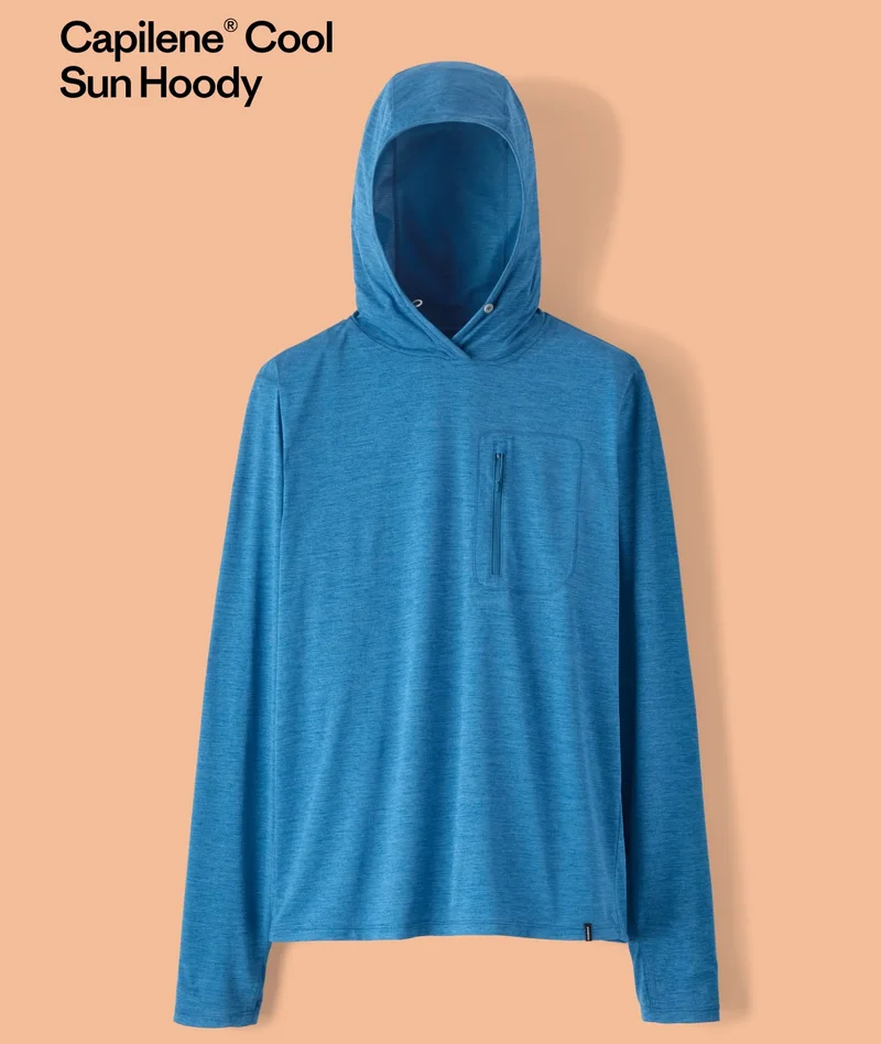 Capilene® Cool  
Sun Hoody